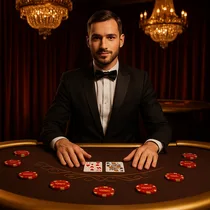 BoomerangBet - Live Blackjack with Real Dealers