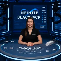 BoomerangBet - Live Blackjack - Evolution Gaming