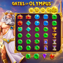 BoomerangBet - Gates of Olympus Slot Game
