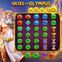 BoomerangBet - Gates of Olympus Slot Game