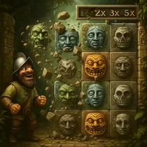 BoomerangBet - Gonzo's Quest Slot Game - NetEnt