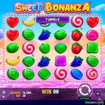 BoomerangBet - Sweet Bonanza Slot Game - Pragmatic Play