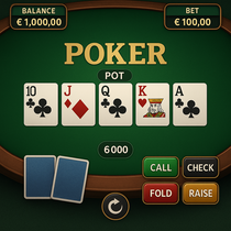 BoomerangBet - Poker Table Game