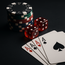 Casino games provider logo - BoomerangBet