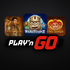 Play'n GO provider logo - BoomerangBet casino