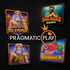Pragmatic Play provider logo - BoomerangBet casino
